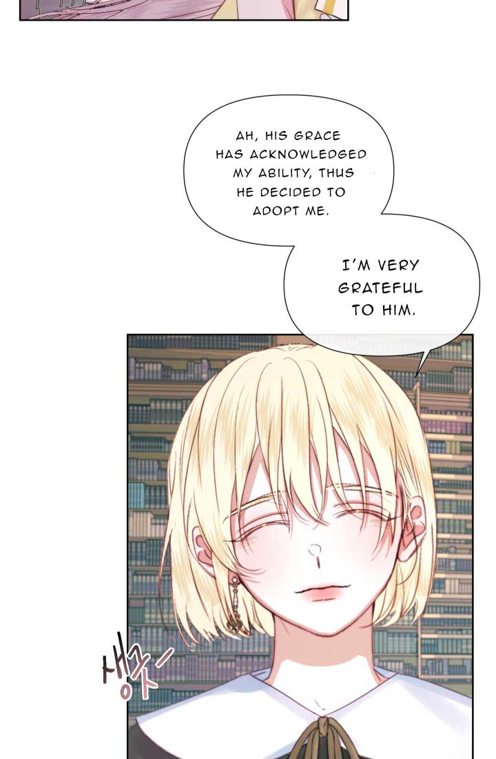 Becoming The Villain’s Family Chapter 18 page 3