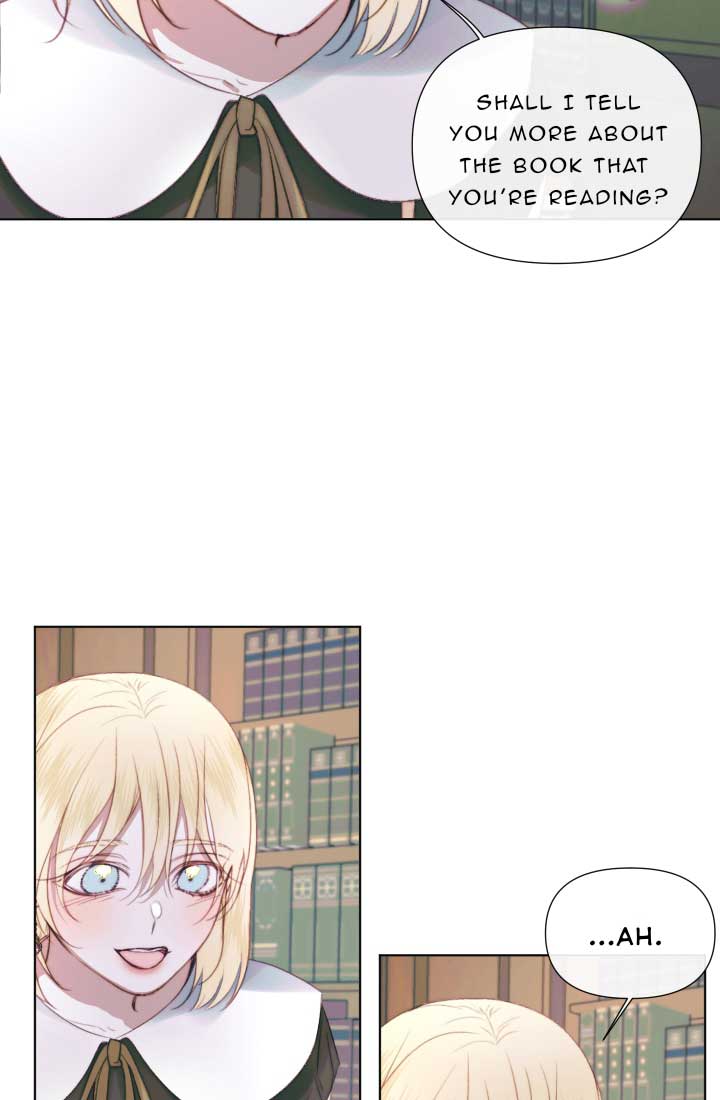 Becoming The Villain’s Family Chapter 18 page 21