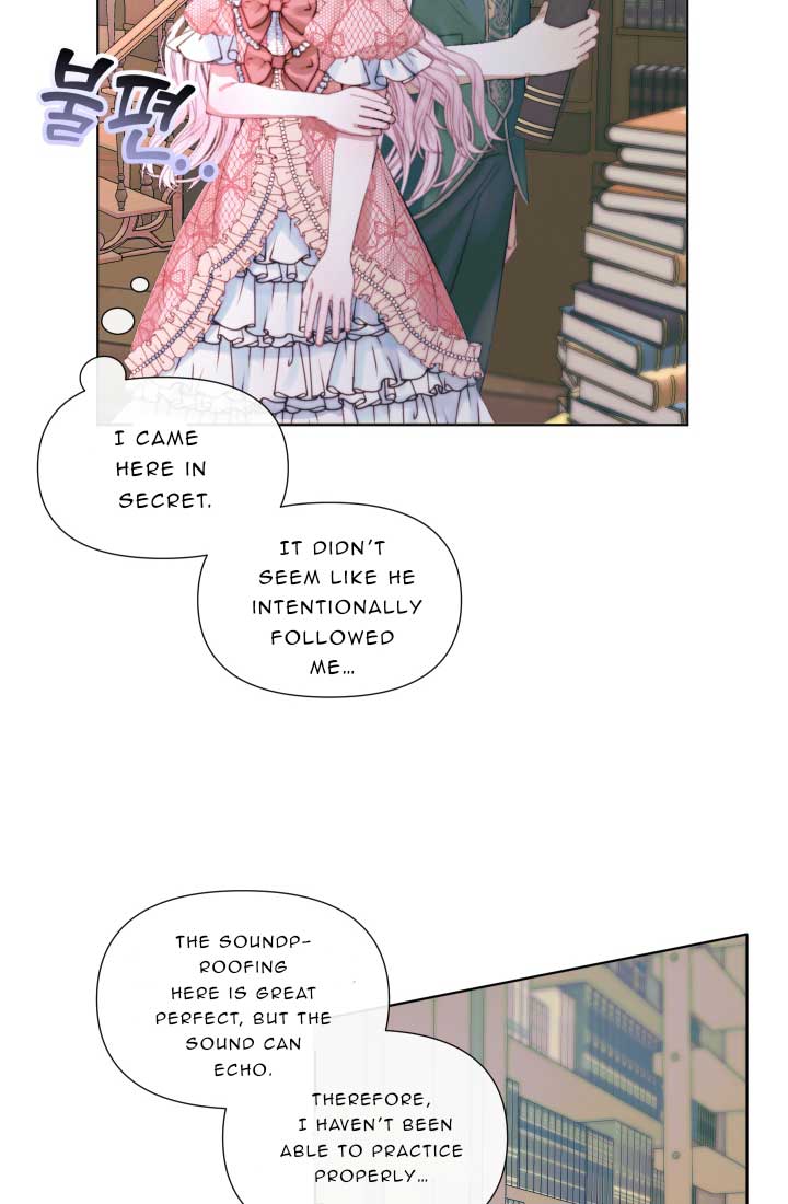 Becoming The Villain’s Family Chapter 18 page 33