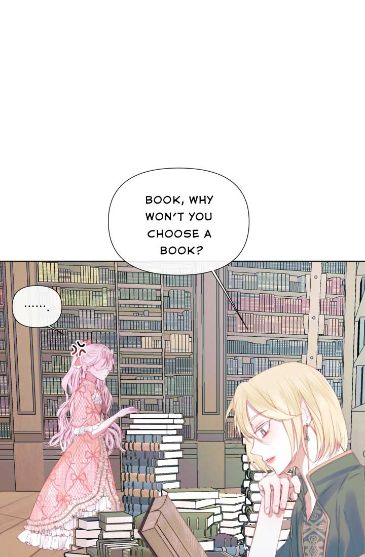 Becoming The Villain’s Family Chapter 18 page 35
