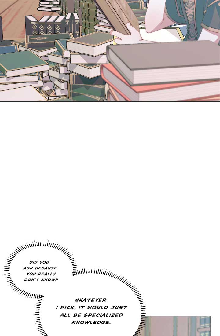 Becoming The Villain’s Family Chapter 18 page 36