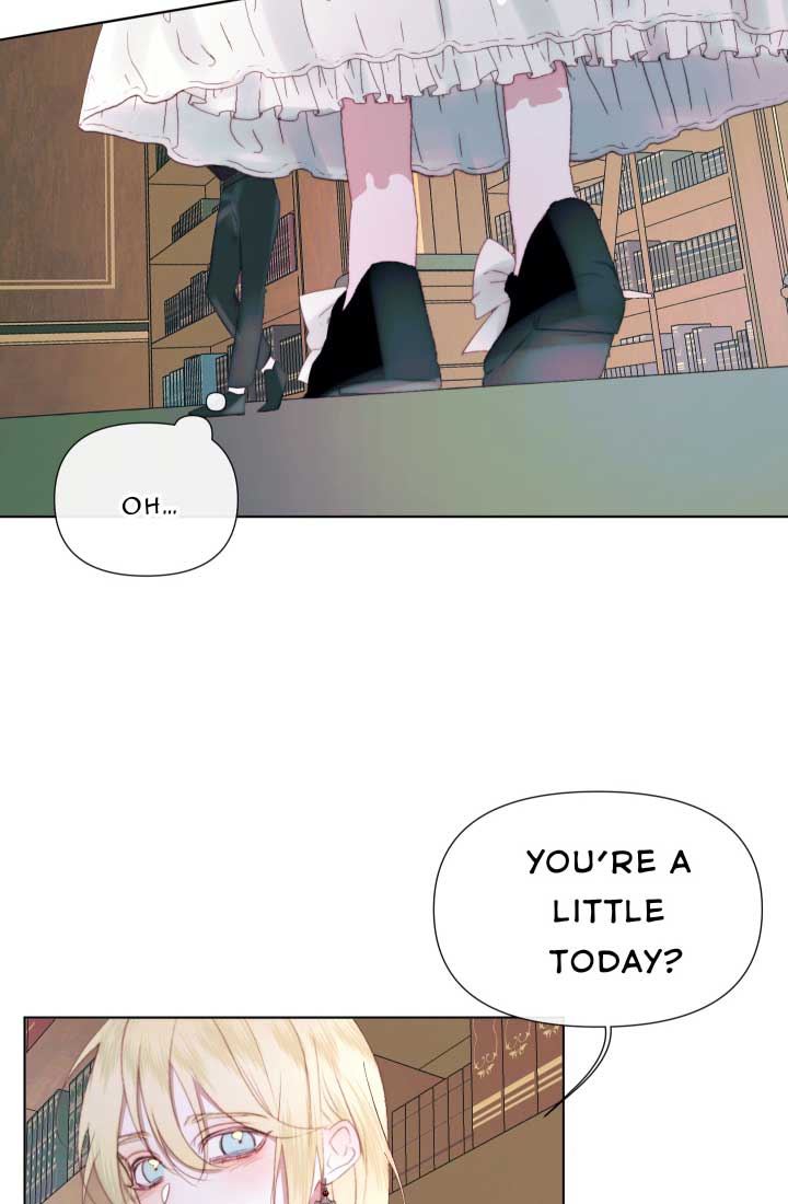Becoming The Villain’s Family Chapter 18 page 56