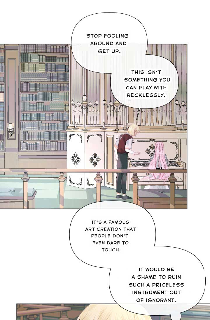Becoming The Villain’s Family Chapter 18 page 69