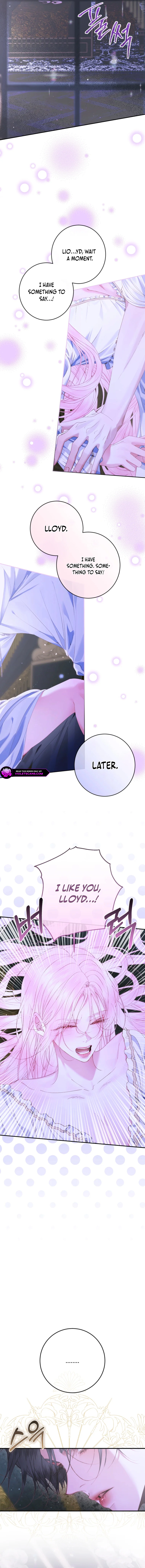 Becoming The Villain’s Family Chapter 144 page 8