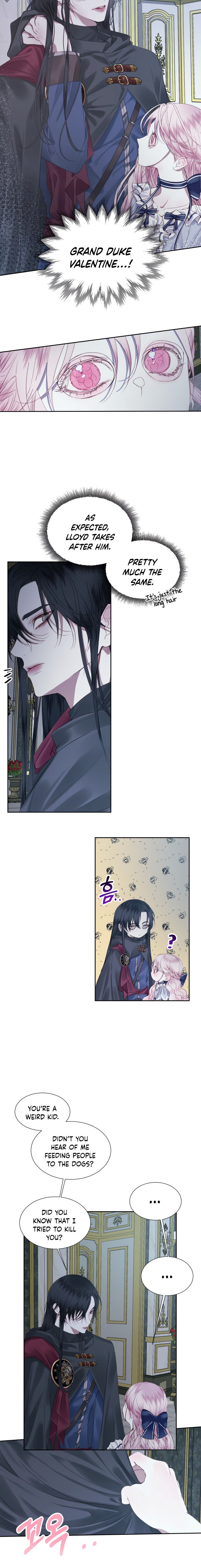 Becoming The Villain’s Family Chapter 6 page 3