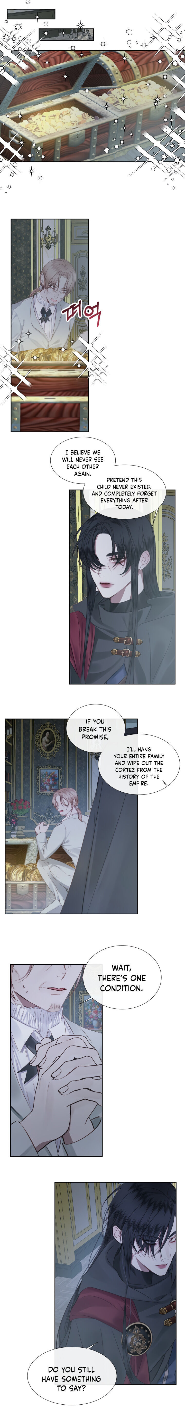 Becoming The Villain’s Family Chapter 6 page 6