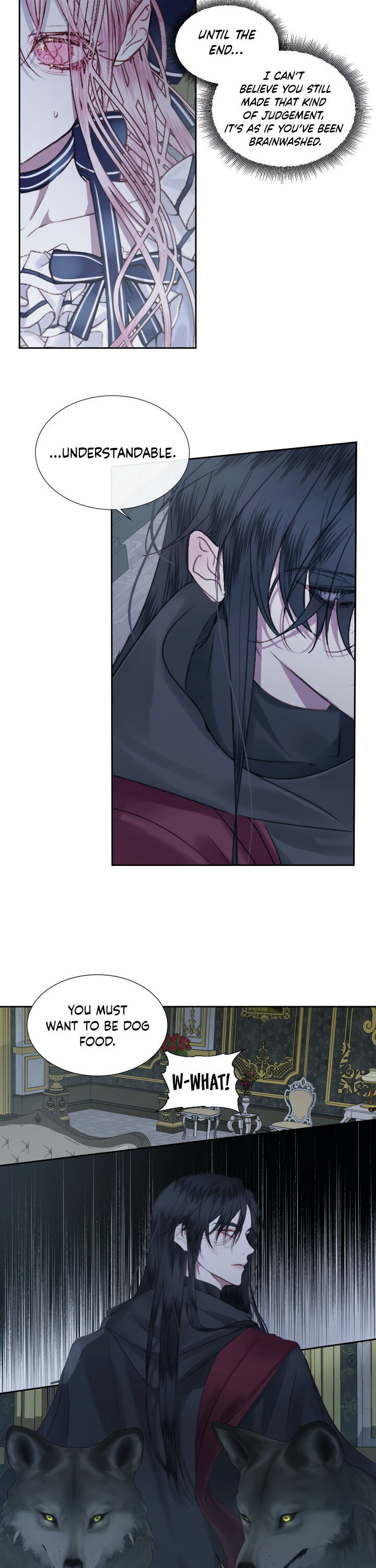Becoming The Villain’s Family Chapter 6 page 8
