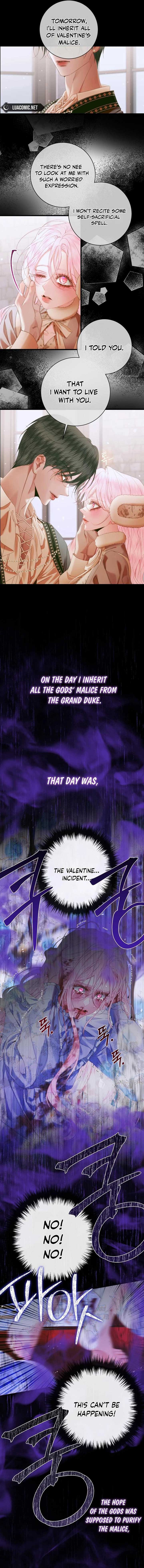 Becoming The Villain’s Family Chapter 125 page 3