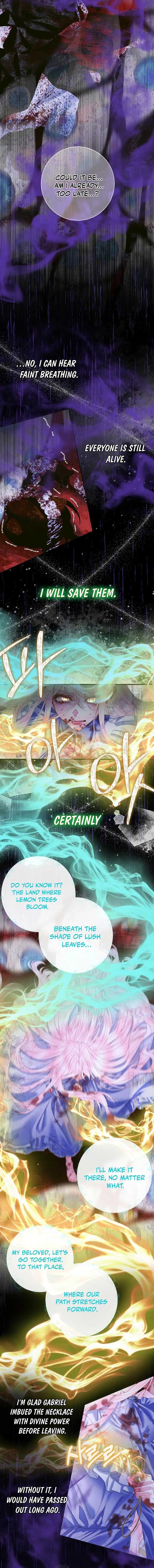 Becoming The Villain’s Family Chapter 125 page 5