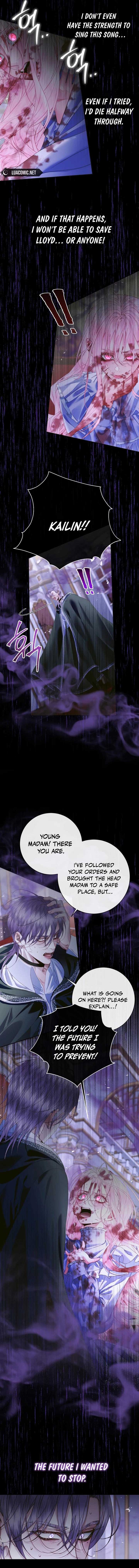 Becoming The Villain’s Family Chapter 125 page 8