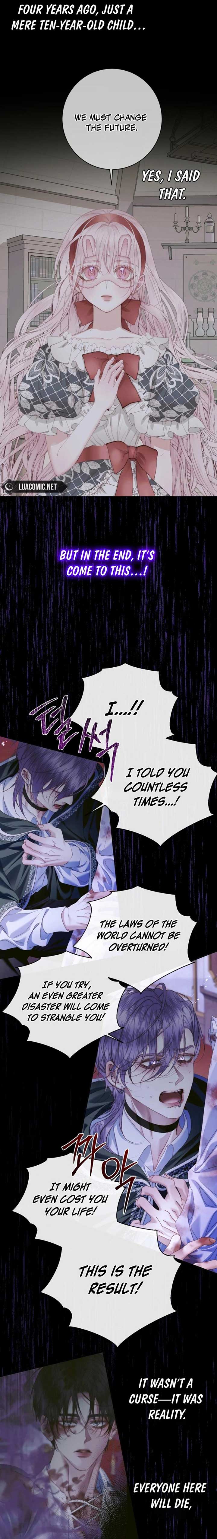Becoming The Villain’s Family Chapter 125 page 9
