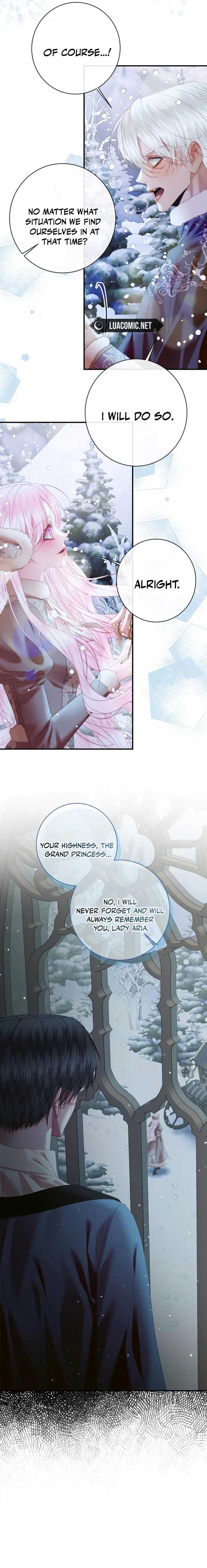 Becoming The Villain’s Family Chapter 124 page 3