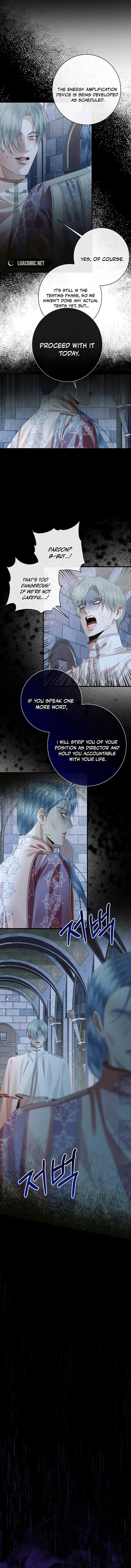 Becoming The Villain’s Family Chapter 124 page 9