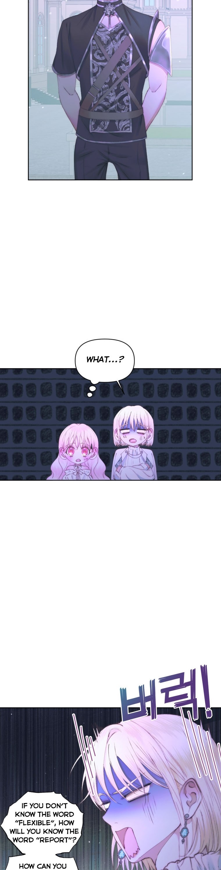 Becoming The Villain’s Family Chapter 49 page 6