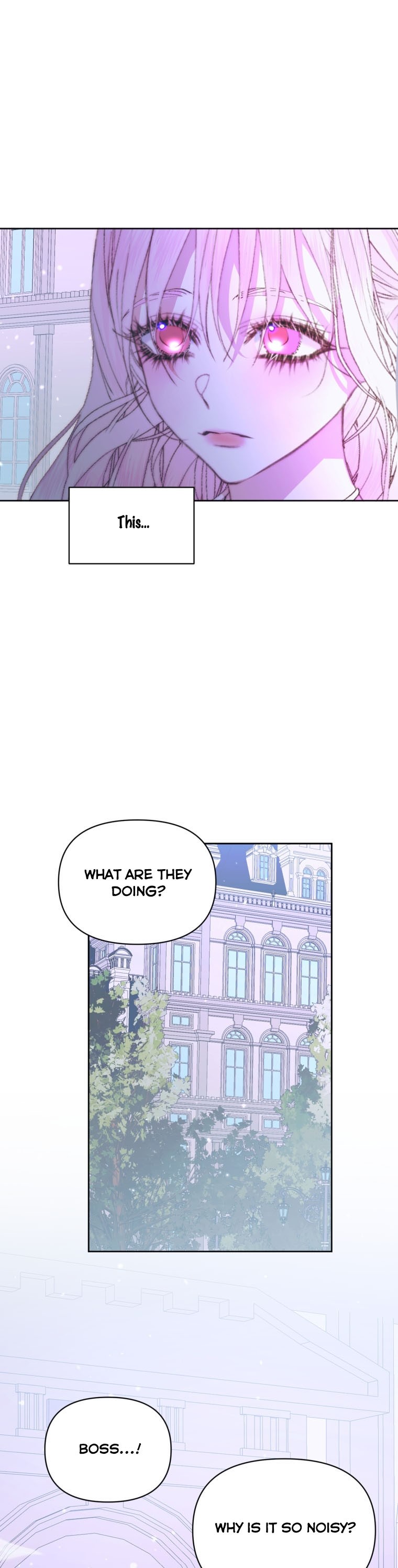 Becoming The Villain’s Family Chapter 49 page 9