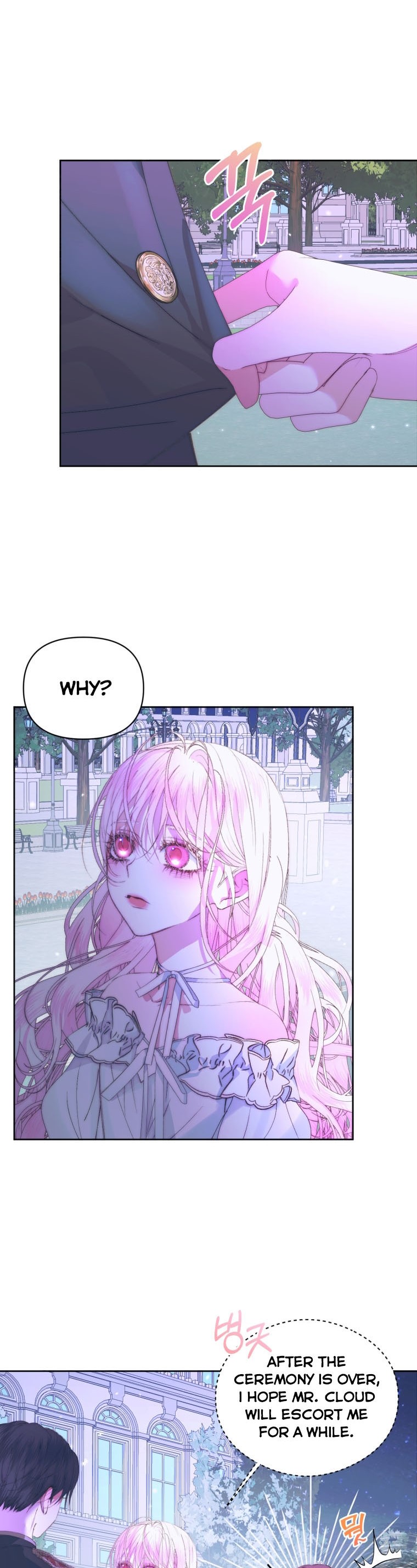 Becoming The Villain’s Family Chapter 49 page 11