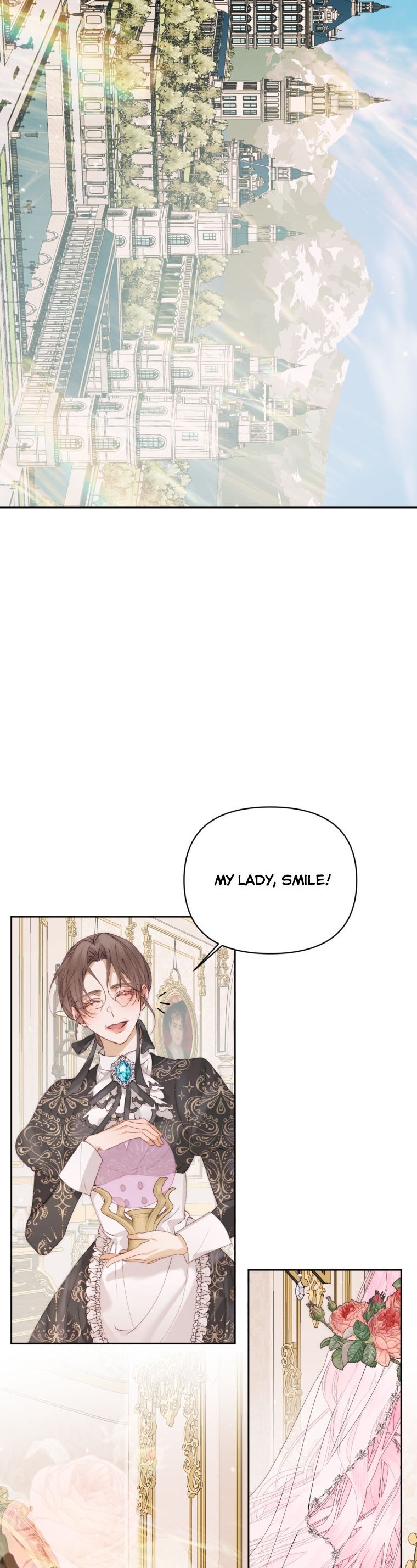 Becoming The Villain’s Family Chapter 49 page 13