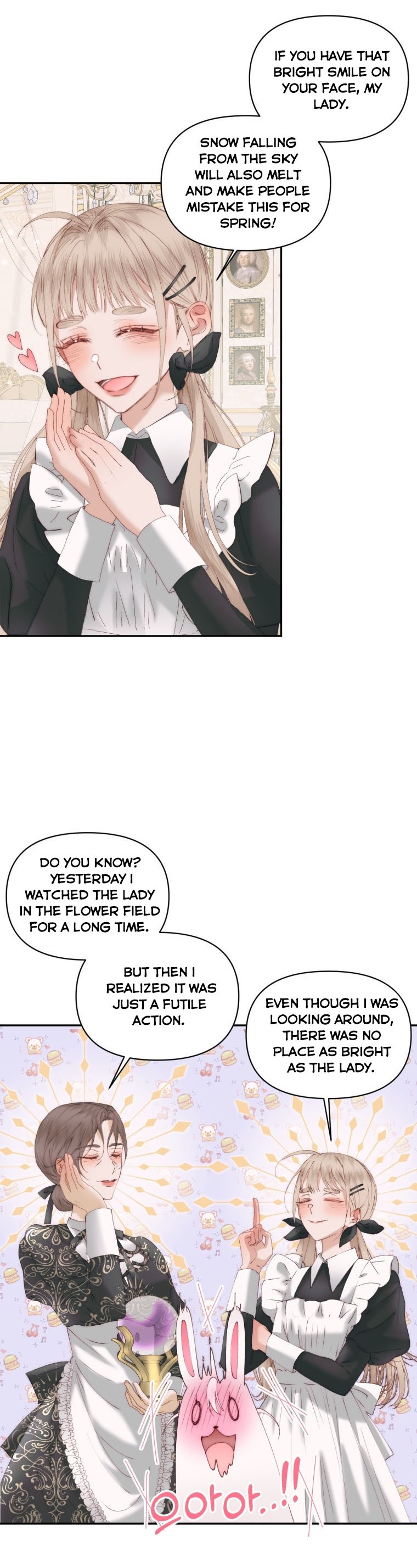 Becoming The Villain’s Family Chapter 49 page 15