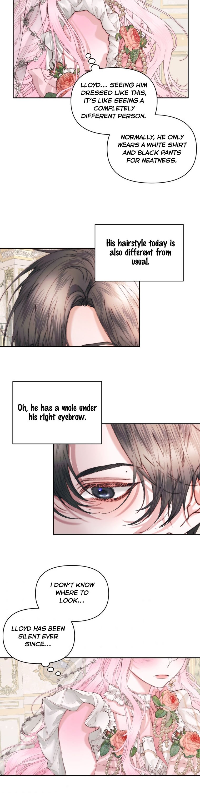 Becoming The Villain’s Family Chapter 49 page 24