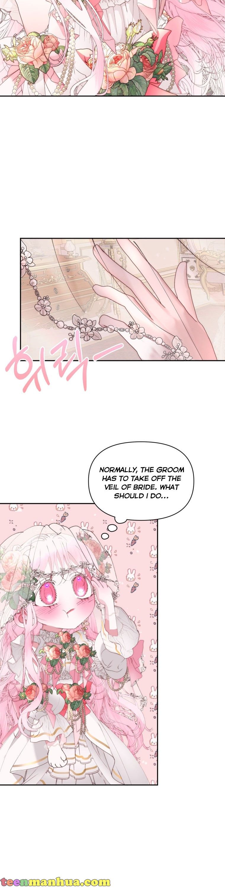 Becoming The Villain’s Family Chapter 49 page 26