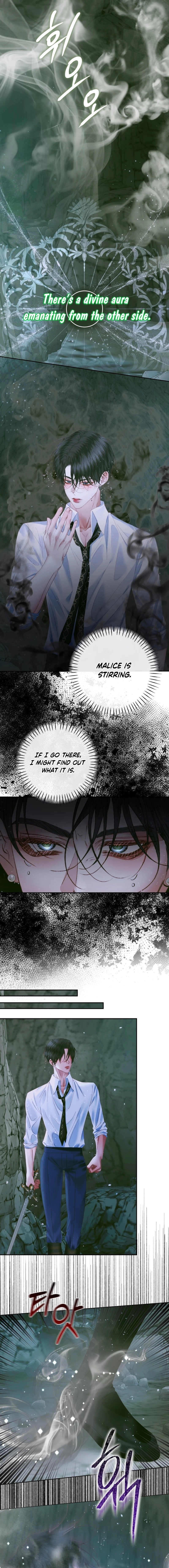 Becoming The Villain’s Family Chapter 107 page 4