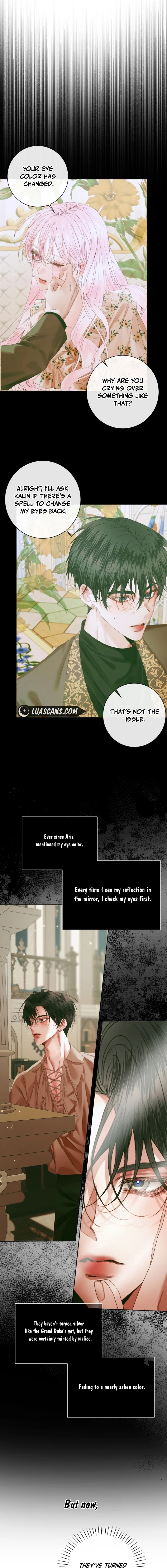 Becoming The Villain’s Family Chapter 107 page 9