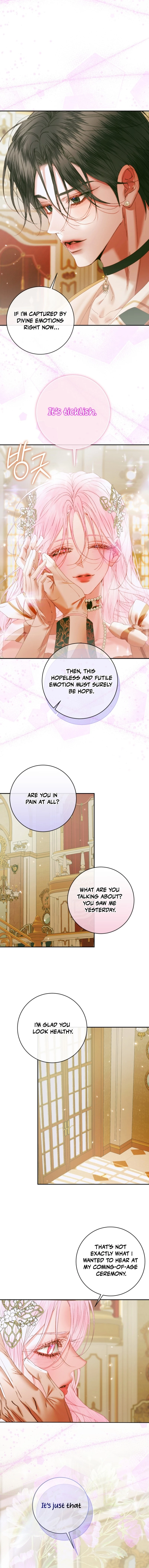 Becoming The Villain’s Family Chapter 107 page 14