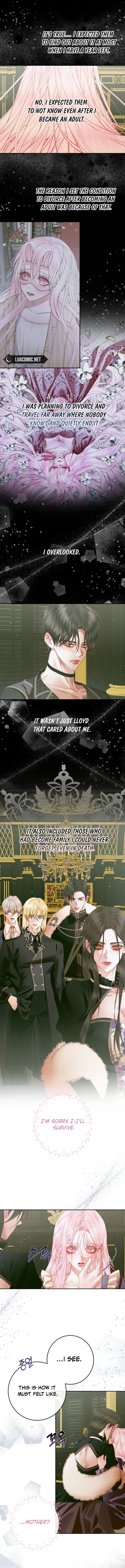 Becoming The Villain’s Family Chapter 131 page 4