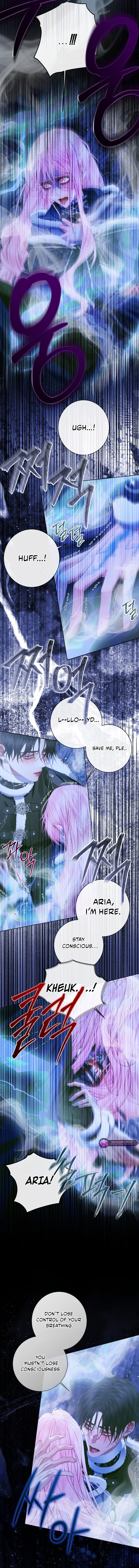 Becoming The Villain’s Family Chapter 151 page 5