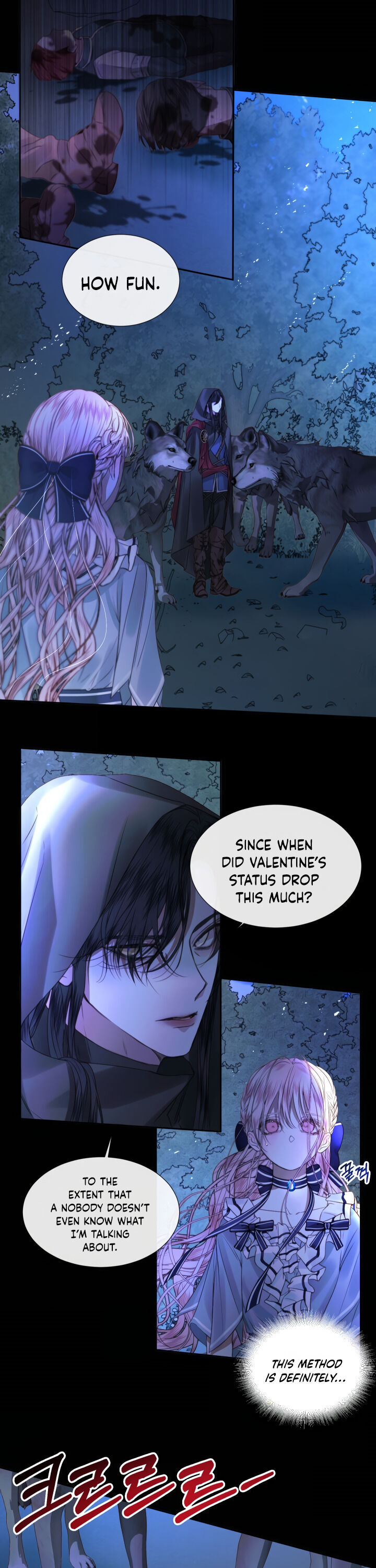 Becoming The Villain’s Family Chapter 5 page 2