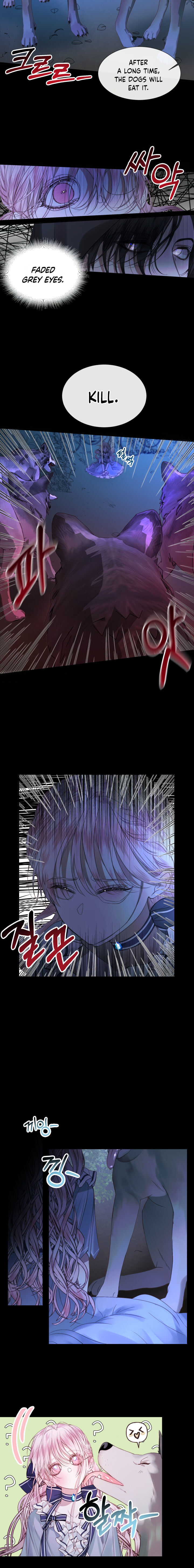 Becoming The Villain’s Family Chapter 5 page 3