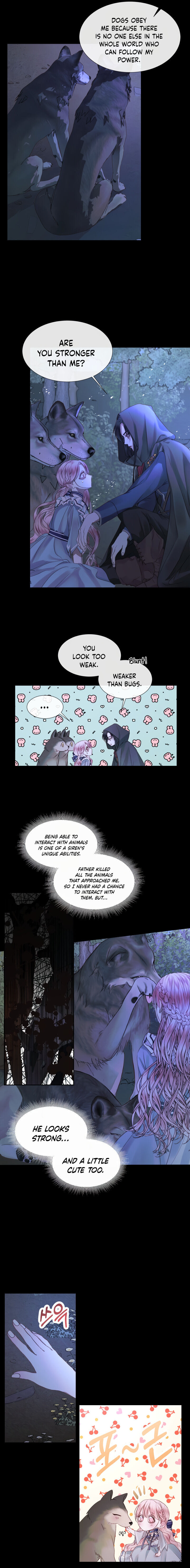 Becoming The Villain’s Family Chapter 5 page 6