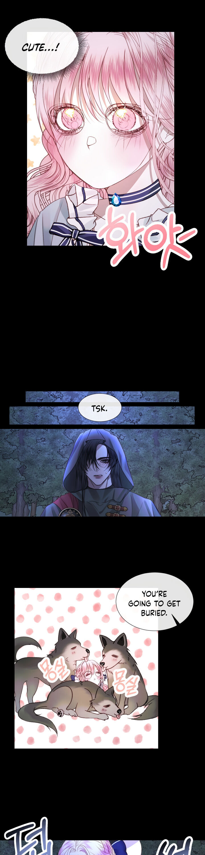 Becoming The Villain’s Family Chapter 5 page 7