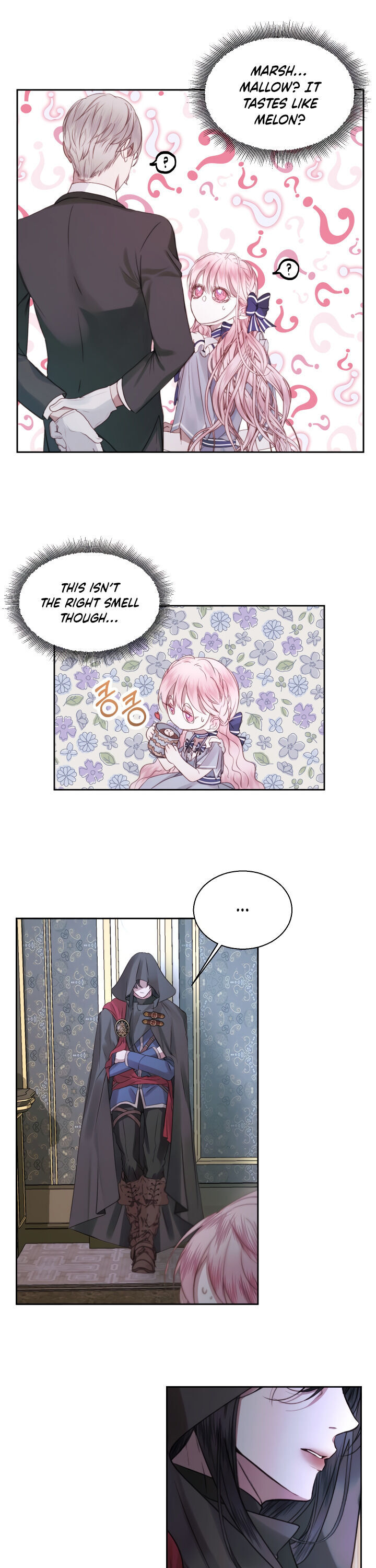 Becoming The Villain’s Family Chapter 5 page 10