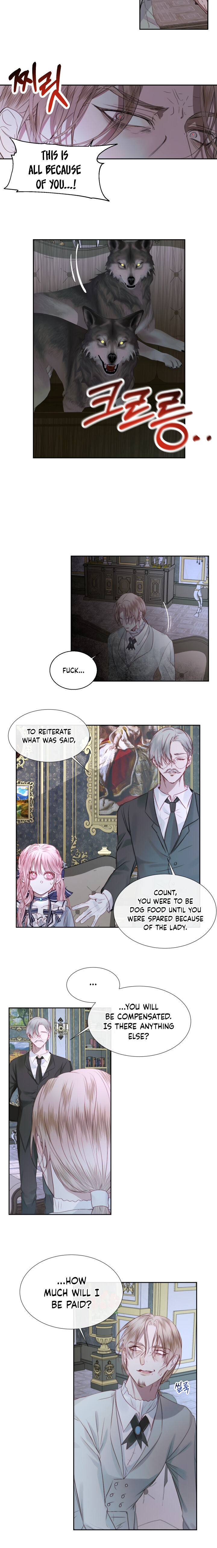 Becoming The Villain’s Family Chapter 5 page 12