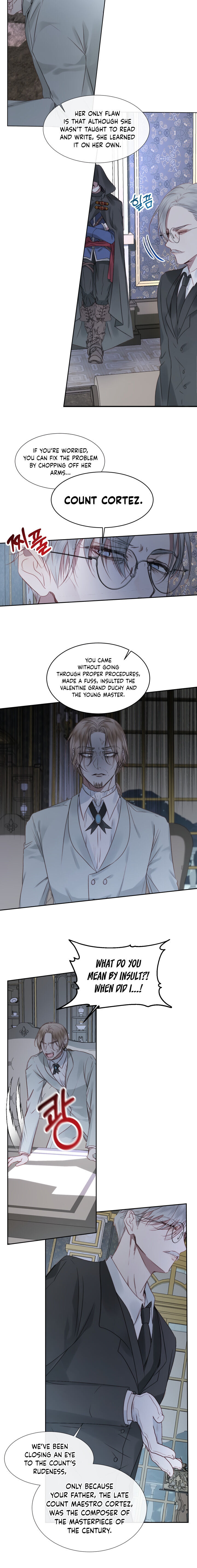 Becoming The Villain’s Family Chapter 5 page 15