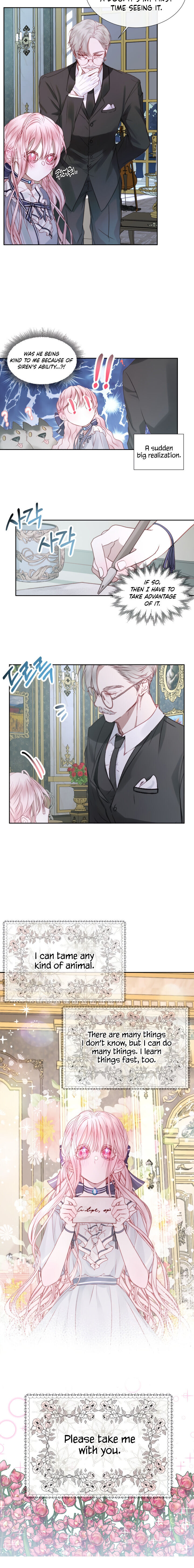 Becoming The Villain’s Family Chapter 5 page 18