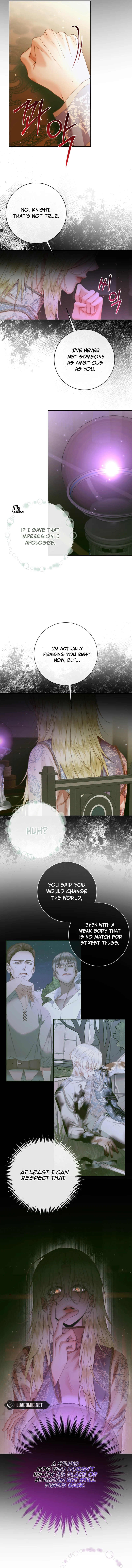 Becoming The Villain’s Family Chapter 111 page 3