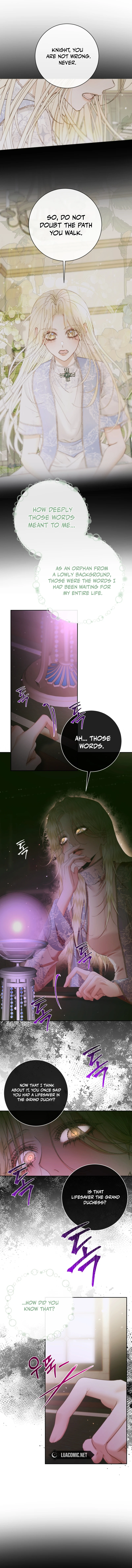 Becoming The Villain’s Family Chapter 111 page 5