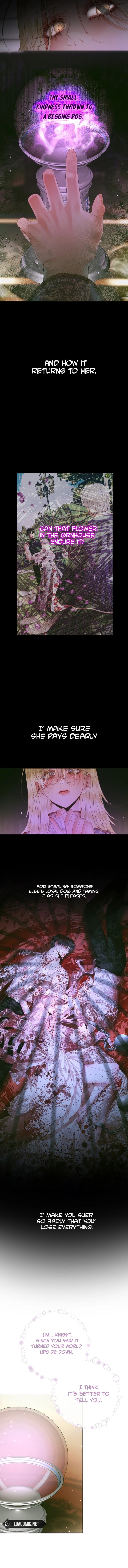 Becoming The Villain’s Family Chapter 111 page 8