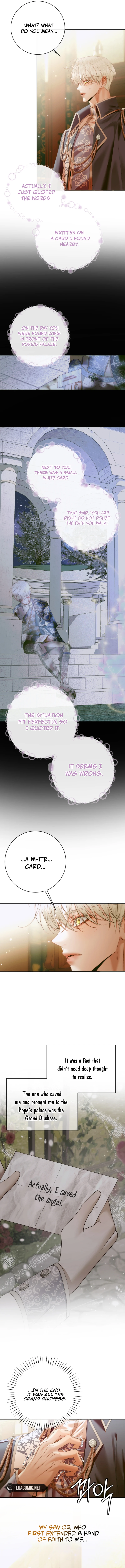 Becoming The Villain’s Family Chapter 111 page 9