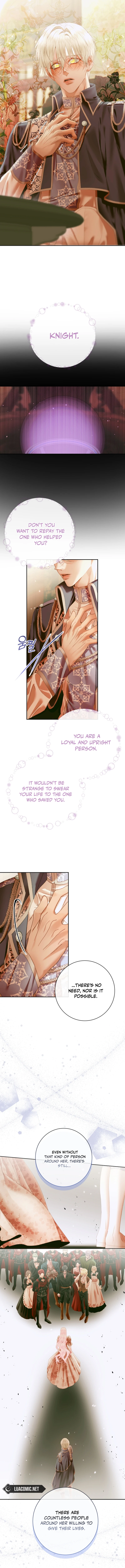 Becoming The Villain’s Family Chapter 111 page 10