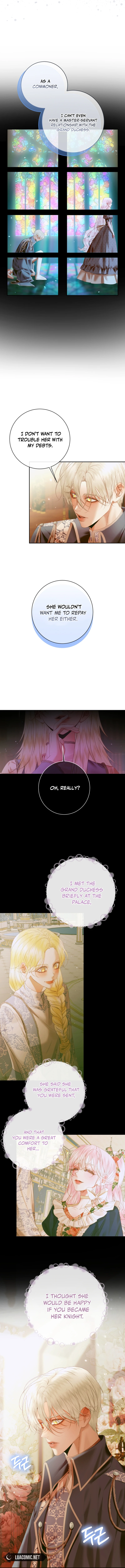 Becoming The Villain’s Family Chapter 111 page 11