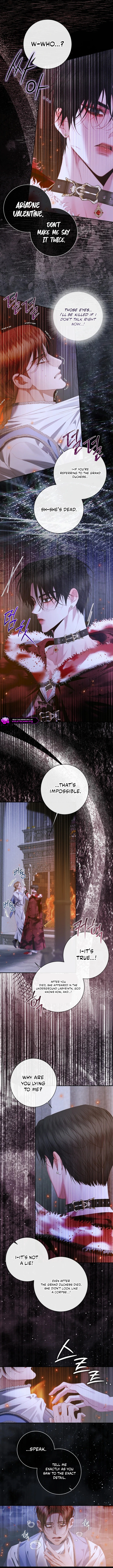 Becoming The Villain’s Family Chapter 165 page 6