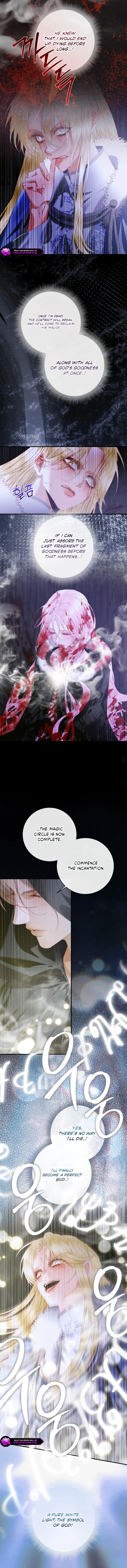 Becoming The Villain’s Family Chapter 165 page 12