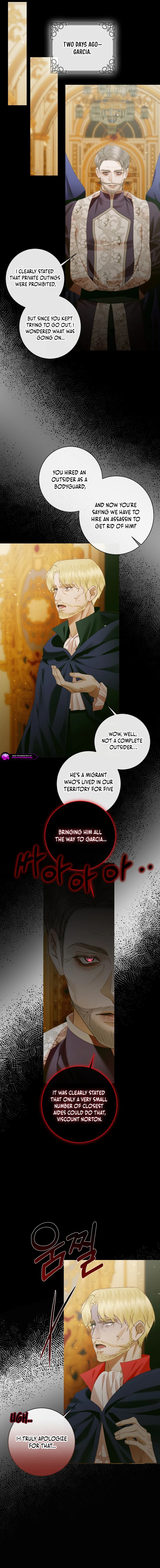 Becoming The Villain’s Family Chapter 140 page 2