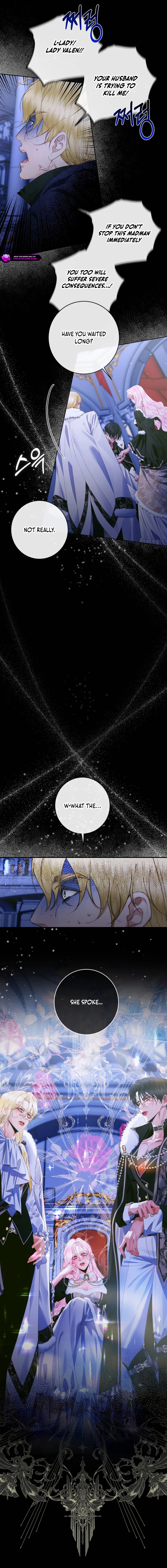 Becoming The Villain’s Family Chapter 140 page 9