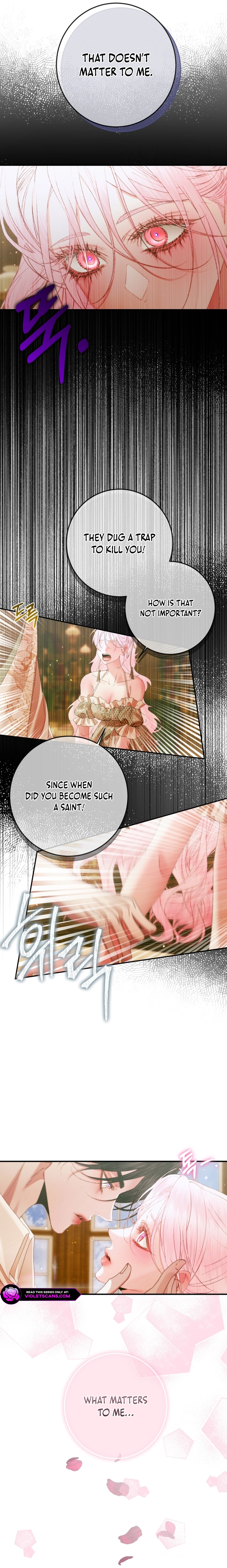 Becoming The Villain’s Family Chapter 139 page 8