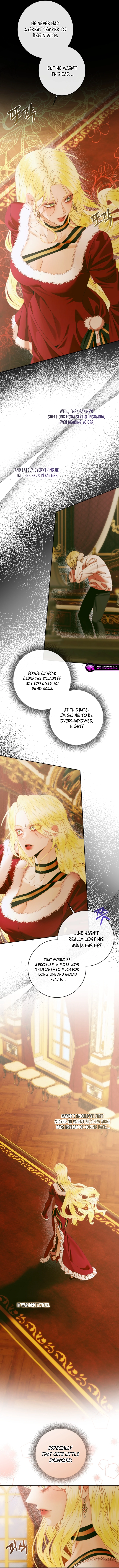Becoming The Villain’s Family Chapter 145 page 2