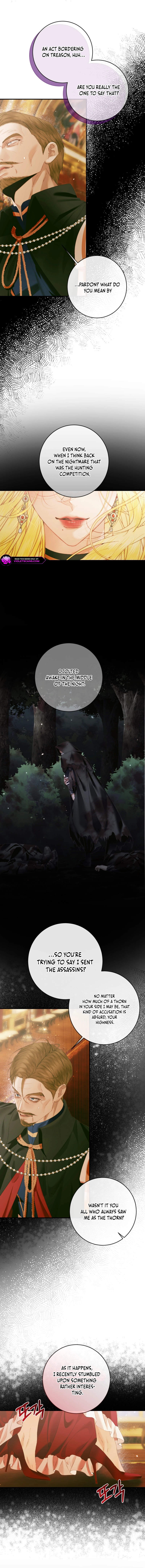 Becoming The Villain’s Family Chapter 145 page 6